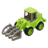 ИГРОЛЕНД Машинка "Агротехника", инерция, РР, 12х7х6,2 см, 5 дизайнов