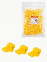 TDM Ответвитель Т-обр. ОВТ-3 4-6 мм2 жёлтый (100 шт.)  SQ0520-0303