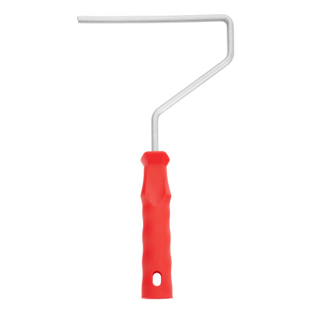 Ручка для валиков 180 мм, D ручки 8 мм, оцинкованная Matrix