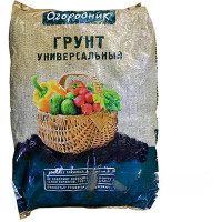 Грунт Универсальный 9л ОГОРОДНИК ФАСКО(5/175)