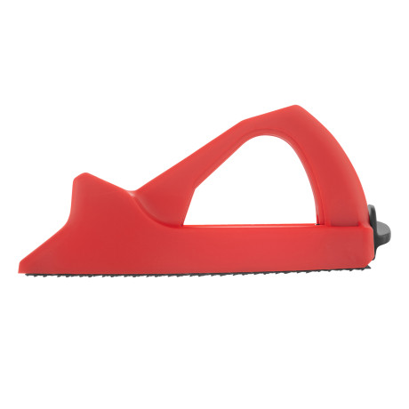 Рубанок, 140 х 42 мм, обдирочный, пластмассовый, для гипсокартона Matrix