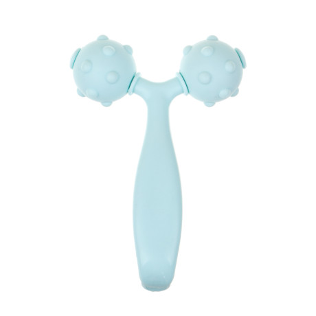 SILAPRO Массажер роликовый, 12.5x8см, PP