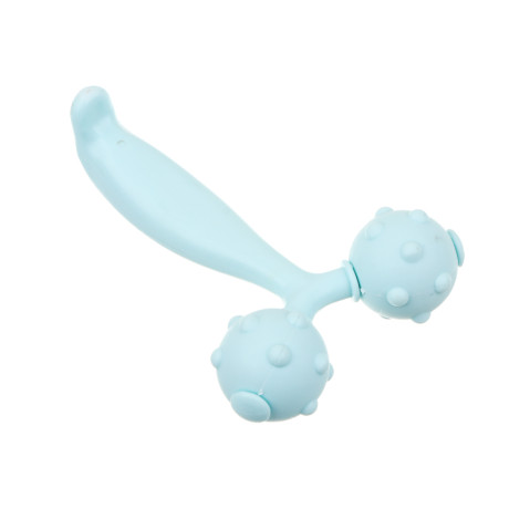 SILAPRO Массажер роликовый, 12.5x8см, PP