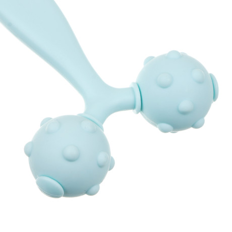 SILAPRO Массажер роликовый, 12.5x8см, PP