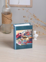 Фотоальбом IA-100PP 380 Любовь термосварка 50 листов 100 фото 10x15 Image Art 56804