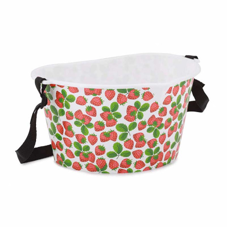 Емкость для сбора ягод "Клубничка"3л БШ4690(25)