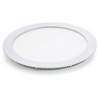 Feron св-к встр. св/д даунлайт 12W(960lm) 4000K 4K круг 170(155)x18 белый AL500 28504