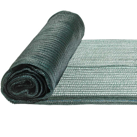 Сетка для притенения 4*50м 50% зеленая САДОВИТА