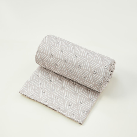 PROVANCE Фрэя Покрывало стеганое 200х220см, 100% полиэстер