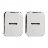 Накладка для сув/м пара) БУЛАТ НДС 04.04 ФОРТЕ хром (10,100)