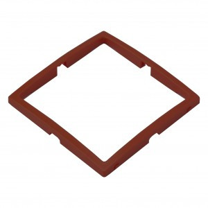 Bylectrica УЮТ декор. вставка в рамки (уп 3 шт.), терра, (ЮЛИГ.735212.276(05))