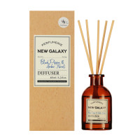 NEW GALAXY Диффузор Perfumerie, Black Pepper &amp; Amber, Neroli, 40мл