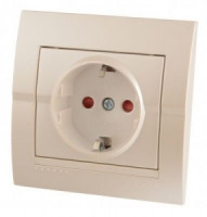 Lezard DERIY роз. СУ 1 мест. 16А (шторки) перламутр