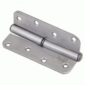 Кунгур накл ПН1-110 без покр. правая б/ш (10шт уп./цена за шт.) Петля (50,10)