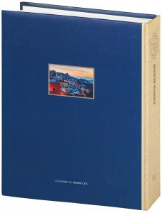 Фотоальбом IA-200PP 374 Путешествие термосварка 50 листов 200 фото 10x15 Image Art 56838