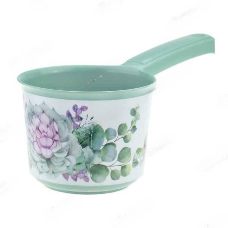 Ковш 1л ДЕКО (Камен роза) М1217 (15)