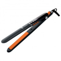 Щипцы д/волос (выпрямитель) Leonord LE-1205, 45Вт, 10 режимов, керам пласт 23*120мм, LED-дисп 900287