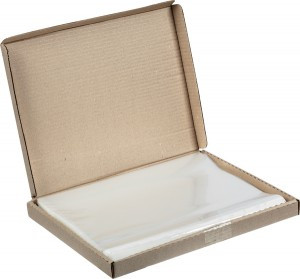 Папка файл-вкладыш Attache А4  200 шт., уп 35 мкм 604956