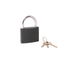 Замок вис PD-01-50мм VANGER (3 ключа)   \24 (96)