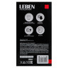 LEBEN Кофемолка 150Вт, загрузка 50гр