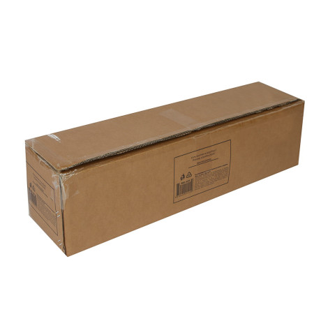 Ель искусственная с заснеженными кончиками и шишками 120см, 276 веток, ПВХ, 26-27