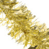 СНОУ БУМ Мишура 10x200см, ПЭТ, золото, 26-331