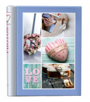 Фотоальбом Image Art SA-10P/серия 336, 23х28 магнитные листы 49421