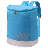 Термосумка-рюкзак Ecos CB-250 15л. 28*18*30.5см (голубая) п/э 600D 998250
