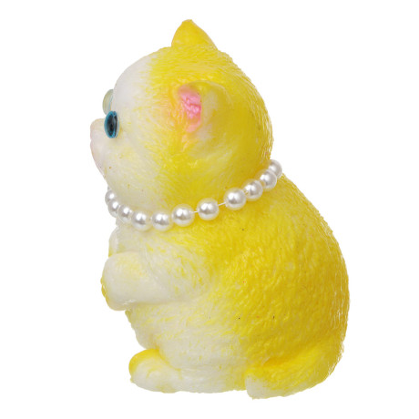 ИГРОЛЕНД Игрушка антистресс "Животные", TPR, 10-14см, 3 дизайна