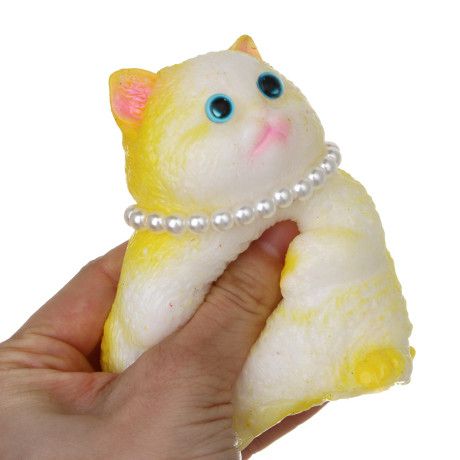 ИГРОЛЕНД Игрушка антистресс "Животные", TPR, 10-14см, 3 дизайна