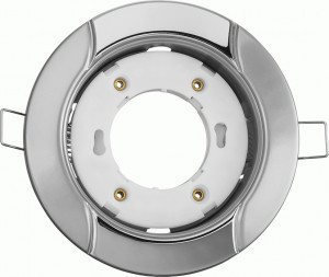 Navigator св-к встр GX53 волна 116(90)x38 серебро-xром NGX-R8-003-GX53 93053