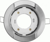 Navigator св-к встр GX53 волна 116(90)x38 серебро-xром NGX-R8-003-GX53 93053