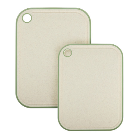 SATOSHI Набор досок разделочных 2шт 40х28см, 36х26см, пластик