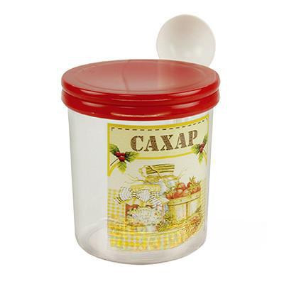 Емкость АССОРТИ 0,7л сахар БШ1715(12)