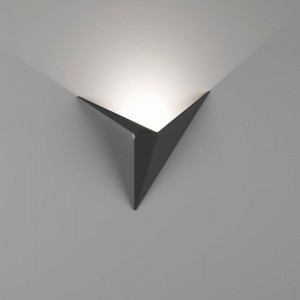 SWG/Design LED GW-9103 TRIK св/д настенный св-к 3W ЧЕРНЫЙ. 3000K 2K