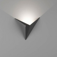 SWG/Design LED GW-9103 TRIK св/д настенный св-к 3W ЧЕРНЫЙ. 3000K 2K