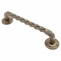 Домарт мод.5280мм бронза антик Ручка-скоба декоративная(10)