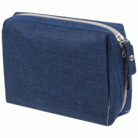 Косметичка на молнии 17*12*8см полиэстер CB-03 109027 Идеальная