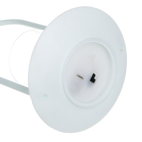 Светильник LED декоративный "Свеча", 9,5x9,5х17,5, 3хLR44, пластик, 2 цвета