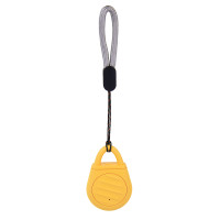 РУССО ТУРИСТО Отпугиватель комаров ультразвук. на карабине, 37х13,9х55мм, 90мАч, пластик, металл