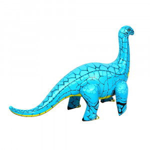 SILAPRO Игрушка надувная &quot;Брахиозавр&quot;, 71х40см, ПВХ