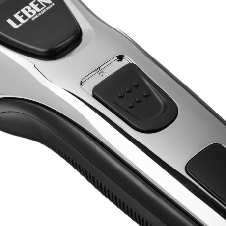 LEBEN Бритва сеточная "Антонио", с триммером, аккумулятор 600 мАч NI-CD, с адаптером