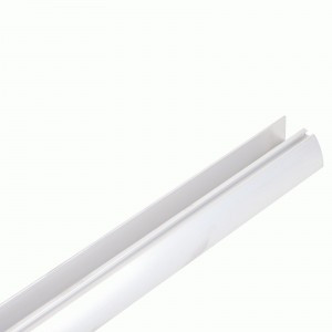 Направляющая НИЖНЯЯ для раздвижных дверей, длина 2м (10,25)