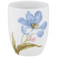 Стакан для ванной Прованс, керамика, 1997, Рыжий Кот