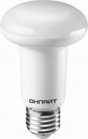 ОНЛАЙТ R63 E27 8W(660Lm) 4000K 4K 104x63 ОLL-R63-8-230-4K-E27 71654