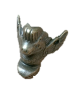 Ножка для шкатулки №12 &quot;Зверь&quot; 35х20мм