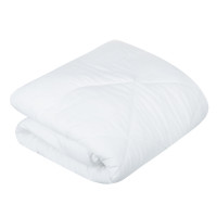 Одеяло &quot;Лебяжий пух&quot;, стеганое, утепленное, 250гр/м, полиэстер, 195х215см