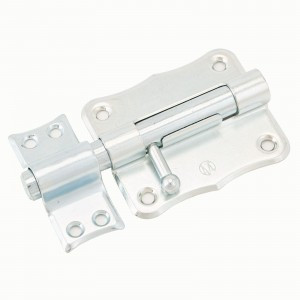 Кунгур ЗТ2-70 цинк фигурный Шпингалет (30,10)