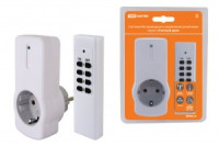 TDM Уютный дом Комплект беспровод. упр. роз. (1 приемник+пульт ДУ) ПУ3-Р1.1 SQ1508-0204