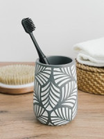 Стакан д/зубных щеток Floret, цемент 75216 Master House